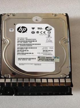 HP 3TB SAS 625140-001 695507-003 507618-006  服务器硬盘