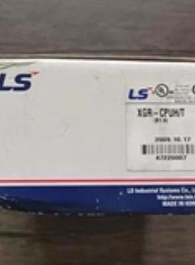 全新原装正品 LS产电 XGR-CPUHT  CPU模块 现货销售