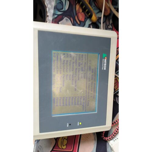 【汇盈传感器】HITECH海泰克触摸屏PWS1711-STN功能包好，实物