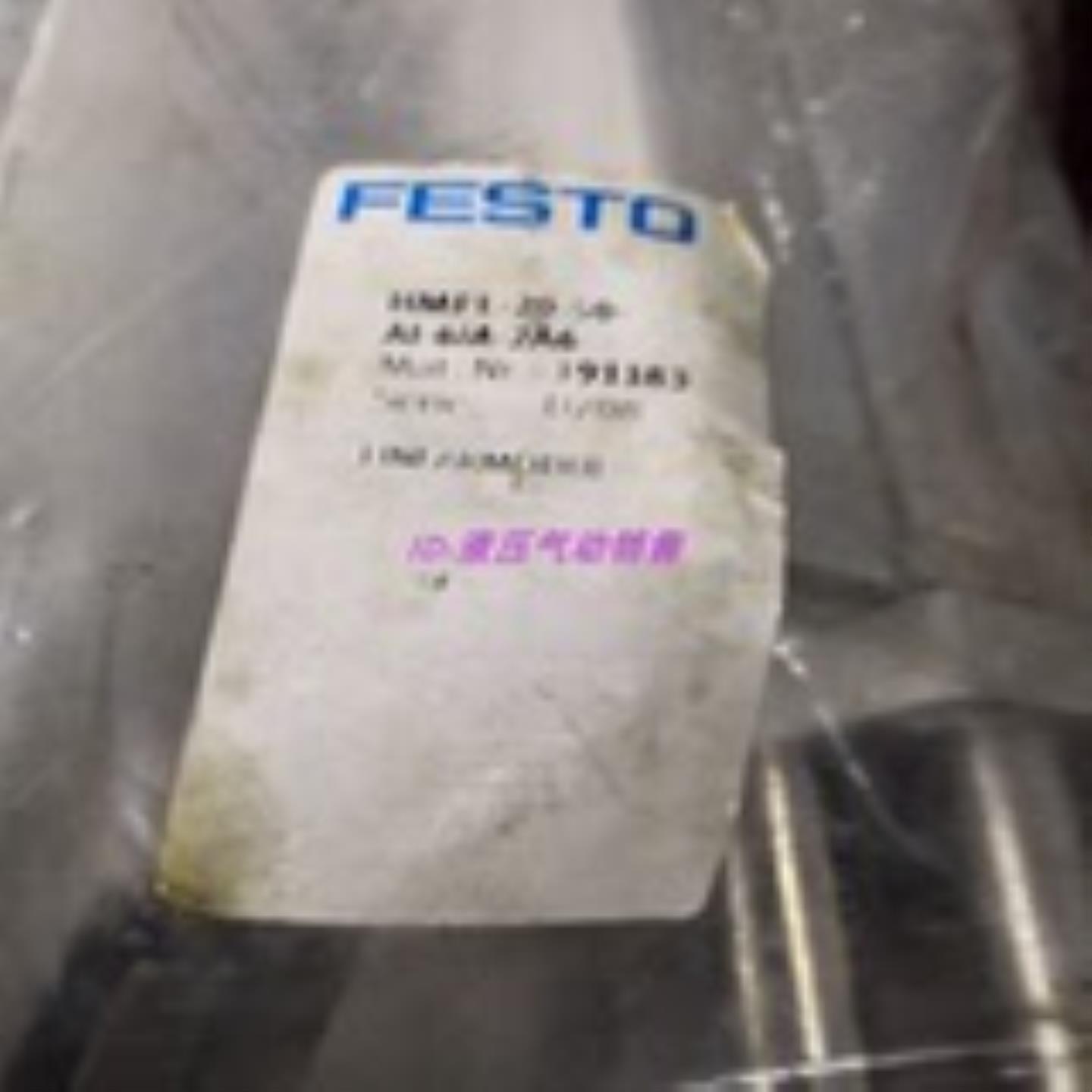 德國FESTO電阻器HMPL-20-50-AI-6M-2A6 191183全新原裝FESTO