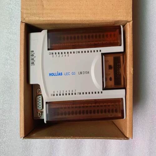 全新 原装 正品 和利时HOLLYSYS模块 LEC G3 LM 3104 CPU 当日发