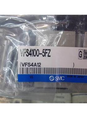 【汇盈传感器】SMC电磁阀 VFS4100-5FZ 实物图片