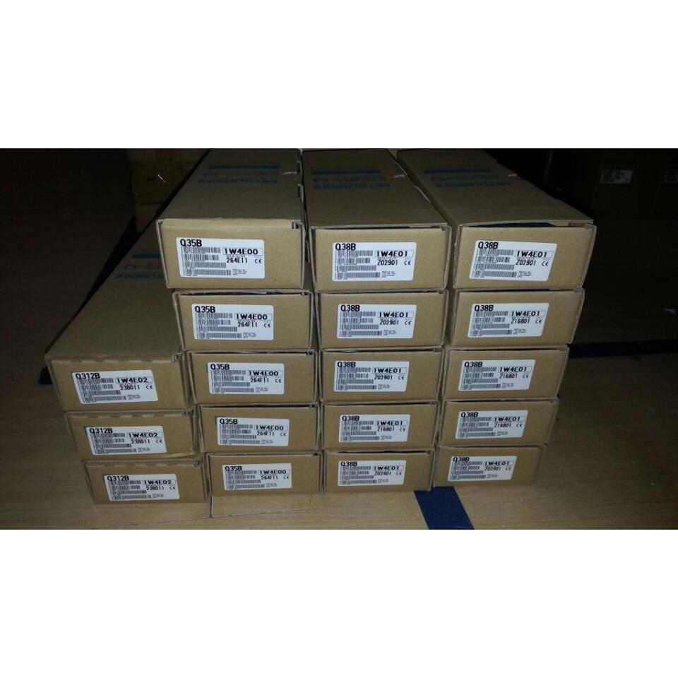 【汇盈传感器】三菱Q系列主基板|Q33B|进口日本三菱PLC中国总经销