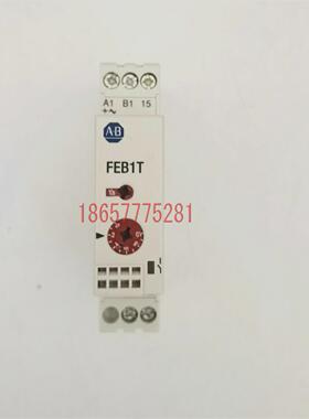 AB 原装正品 罗克韦尔 继电器 700-FEB1TU22  FEB1T 现货