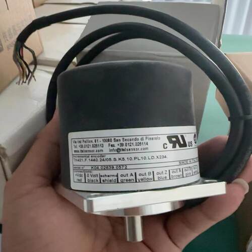 意大利ITALSENSOR编码器 TK421F14402405SK510PL10LDX2