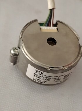 【汇盈传感器】SICK SEL37-HFBO-S01 二手拆机施克编码器 SEL37-H