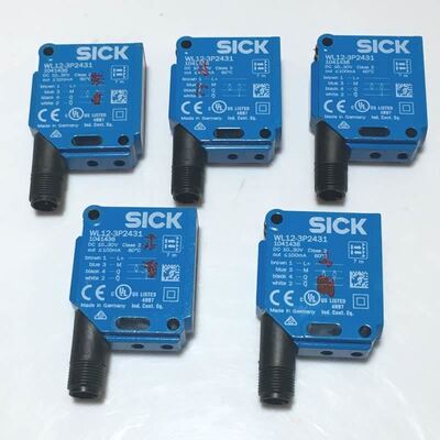 原装IQ10-03BPSKW2S SICK/西克光电开关1055447