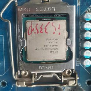 i5 3350P+PH67-UD3-B3全固态大板拆机套议价