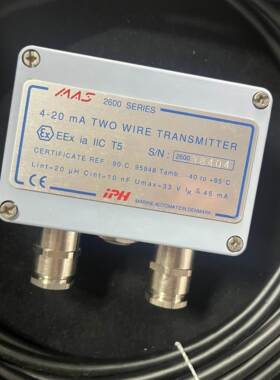 【汇盈传感器】EMERSON МАS2600-G20-10-1/5P 700mbar 现货