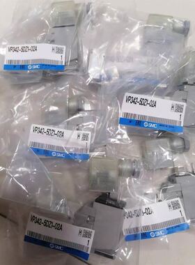 电磁阀VP342/R-5DZ1-02A VP542/R-5DZ1-03A VP742/R-5DZ1-