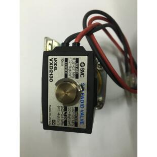 议价 VXD2130 5G1现货SMC电磁阀原装 秒发货