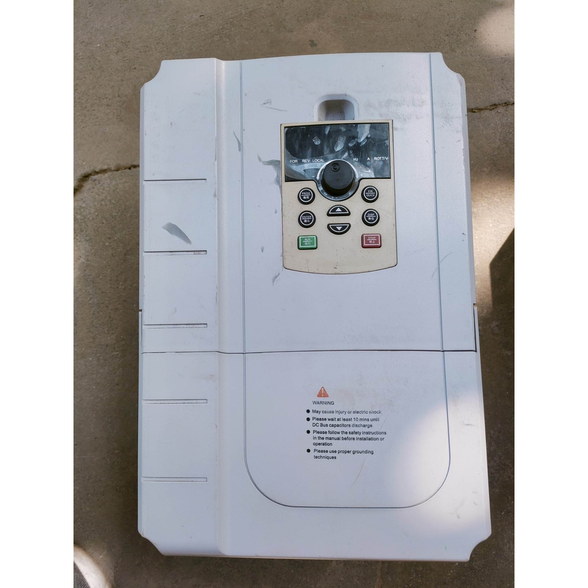 汇盈 传感器TC760L-011G/015P-4 11kw重载机变频器