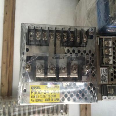 原装正品科索开关电源P600E-24 24V27A 保质一年 现货