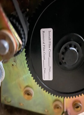 Kodak 柯达 DryView 8300  组件