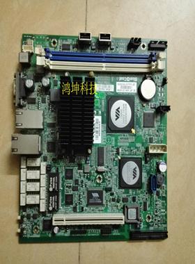 bluecoat防火墙软路由主板 227-02584 双网卡 AC12V供电