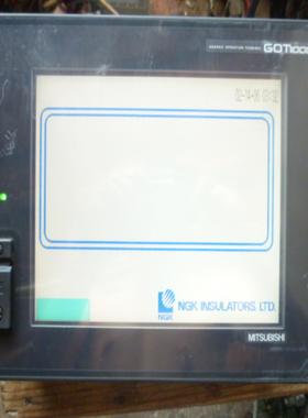 三菱触摸屏GOT1000 GT1565-VTBA 带GT15-J71E71-100
