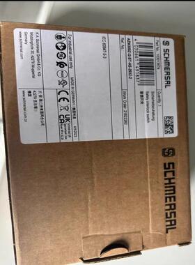 施迈赛 103013674 全新安全开关 AZM300Z-I2-ST-AS-2932-2现货