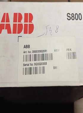 AI835 原装ABB AC800F S800 IO模件 3BSE008520R1 AI835正品