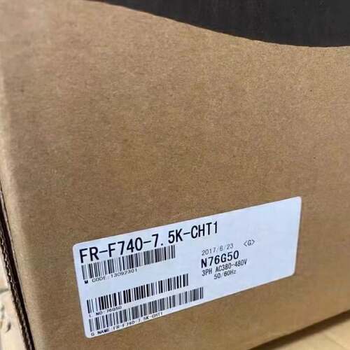 【汇盈传感器】FR-A820-1.5K-1三菱变频器供应实物拍摄现货咨询