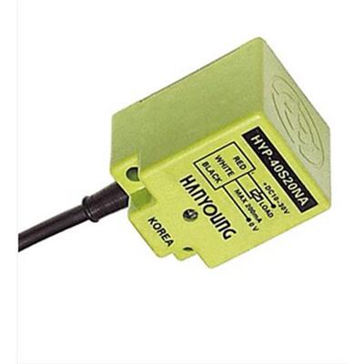 【汇盈传感器】韩国韩荣感应开关NYP-40S20NA NYP-40S20PA
