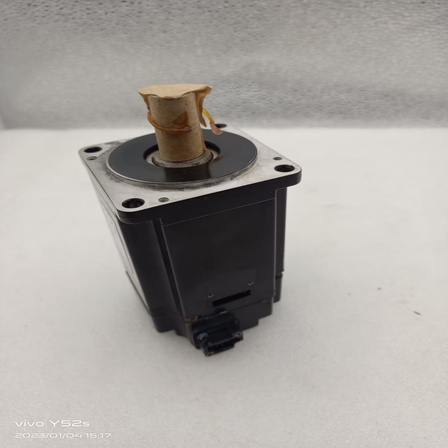 原装拆机KEYENCE基恩士伺服电机SV-M040CS 现货实物图