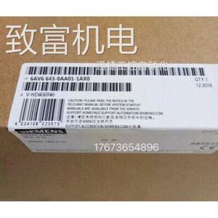 非实 6AV6643-0AA01-1AX0TP2776