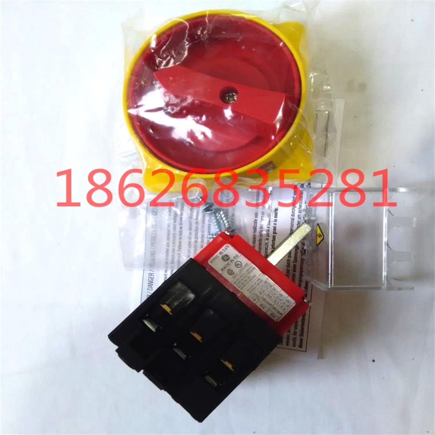 原装进口美国通用负荷隔离开关电机保护开关ML2-670  3P80A