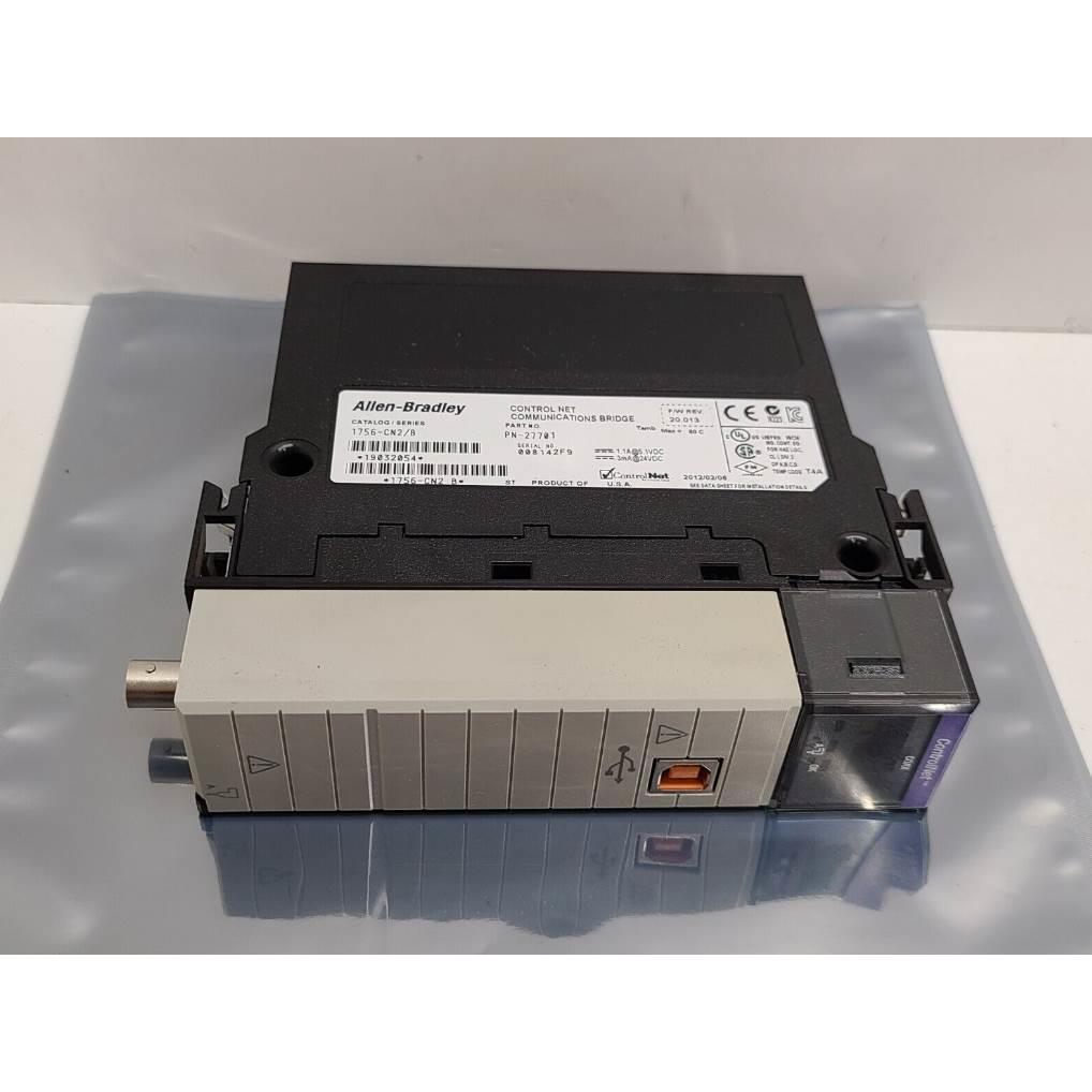 美国AB 1756-CN2R/B 原装进口 优势现货 顺丰包邮 欢迎询价议价