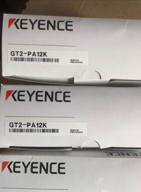 基恩士GT2-PA12 PA12K PA12KL PA12L接触式传感器探头气