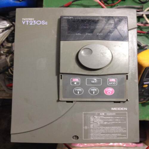 原装拆机明电舍VT230S系列22KW变频器电源板