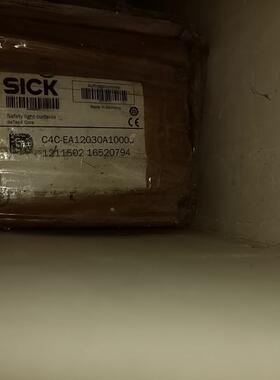 SICK光栅 C4C-EA12030A10000 1211502 16520794议价