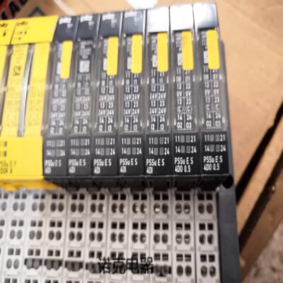 全新PILZ皮尔兹模块PSSUEF2DO2312215 116203003 PSSUEF4DI3122