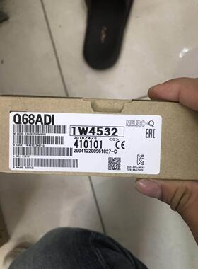 【汇盈传感器】三菱Q系列模拟量模块|Q68ADV|A68ADI|日本三菱PLC