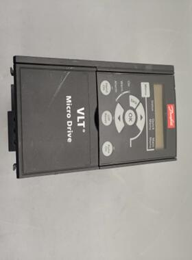 丹弗斯132F0005 变频器15kW 220V FC-051P1K5S2E20H3BXCXXXSXXX