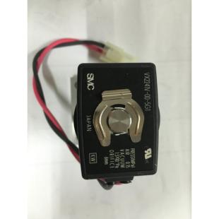 真品当天发货 VX2241V 5G1现货SMC板式 真空电磁阀DC24V全新原装