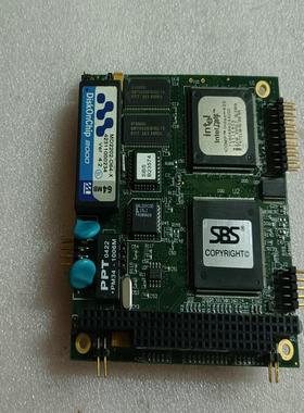 PC104系列 SDXE-100-32M 嵌入式工业主板 SBS B23574