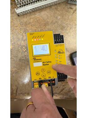 【汇盈传感器】德国 Bihl Wiedemann BWU2000 AS-i