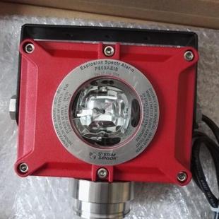 盛赛尔P800AEIS防爆声光报警器