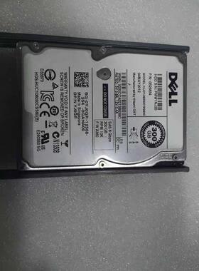 【汇盈传感器】Dell YJ0GR 300GB SAS 10K HUC106030CSS600 0B256