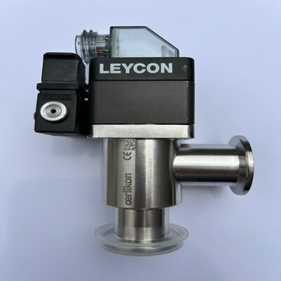 莱宝真空阀 LEYCON BAV 25 EP SS，全新无包
