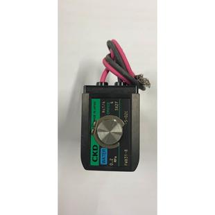 真品DC24V当天发货 日本CKD电磁阀FWB31 02C原装