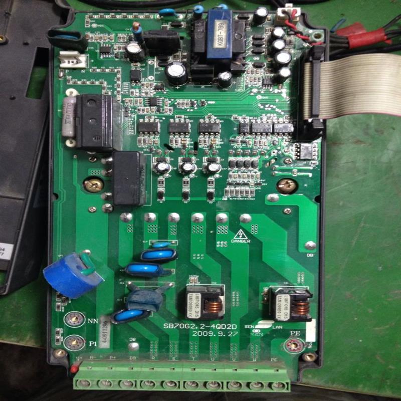 森兰SB70G4KW驱动板带模块FP25R12KT3