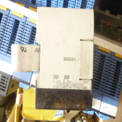 PLC可编程控制器CPM1A-MAD01