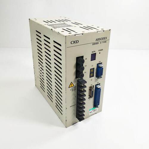 二手 CKD 伺服驱动器 AX9075H议价