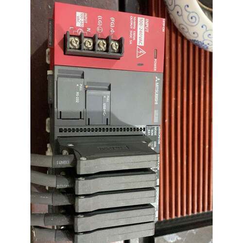 【汇盈传感器】三菱plc,主机L02cpu-cm,模块lx42c4-cm,
