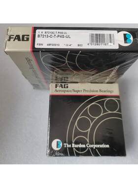 【汇盈传感器】德国进口FAG轴承 B7213C.T.P4S.UL 舍弗勒
