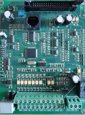 沃森 VICRUNS 变频器11KW 主板 CPU板 VERSION 92 8VR001012MB