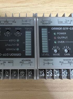 OMRON震动传感器ED7F-C01.E4PA-LS200-M1-N.E4PA-LS50-