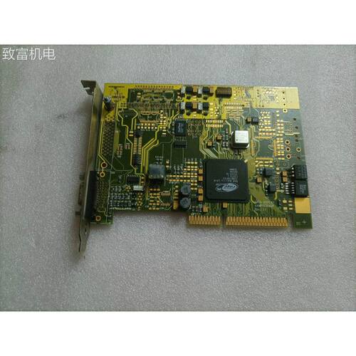 非实 Vampower 10-80 8MP/AGP 工业显卡 实物图片