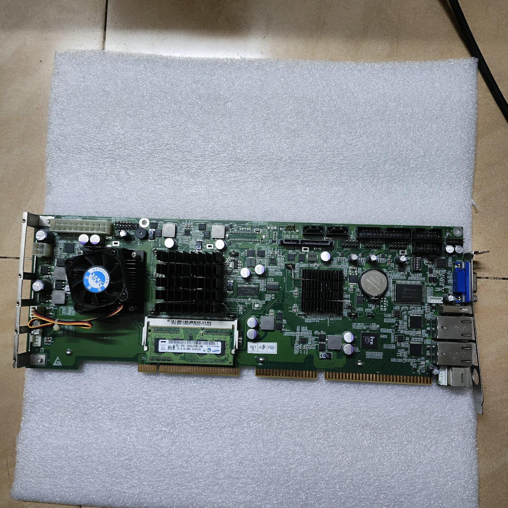 SOKON SK-6145AVG2-P7550 VERA03工控机主板 配送内存 SYG451